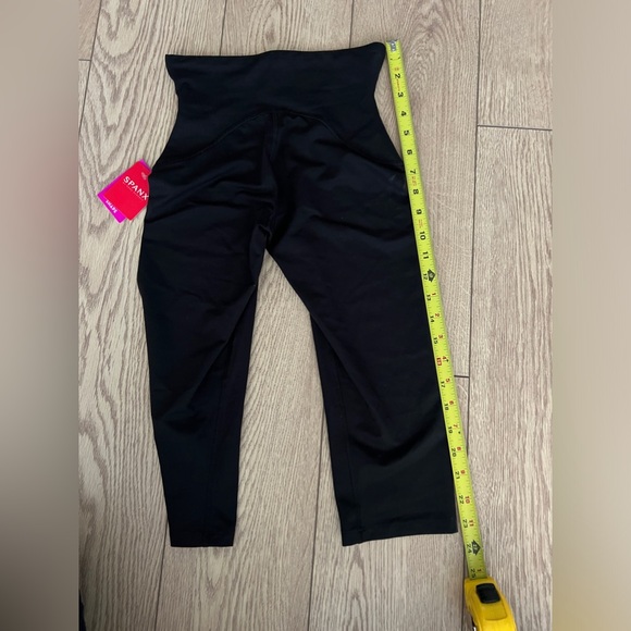 Spanx boosty boost compression crop leggings XS - Picture 11 of 12
